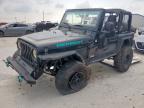 2005 Jeep Wrangler X за продажба в Haslet, TX - Front End