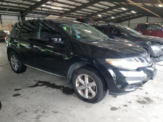  NISSAN MURANO 2014 Black