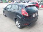 2016 FORD FIESTA ZET for sale at Copart ROCHFORD