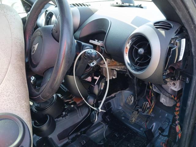 2011 MINI COUNTRYMAN COOPER S ALL4 