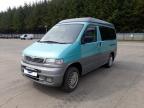1996 MAZDA BONGO for sale at Copart WHITBURN