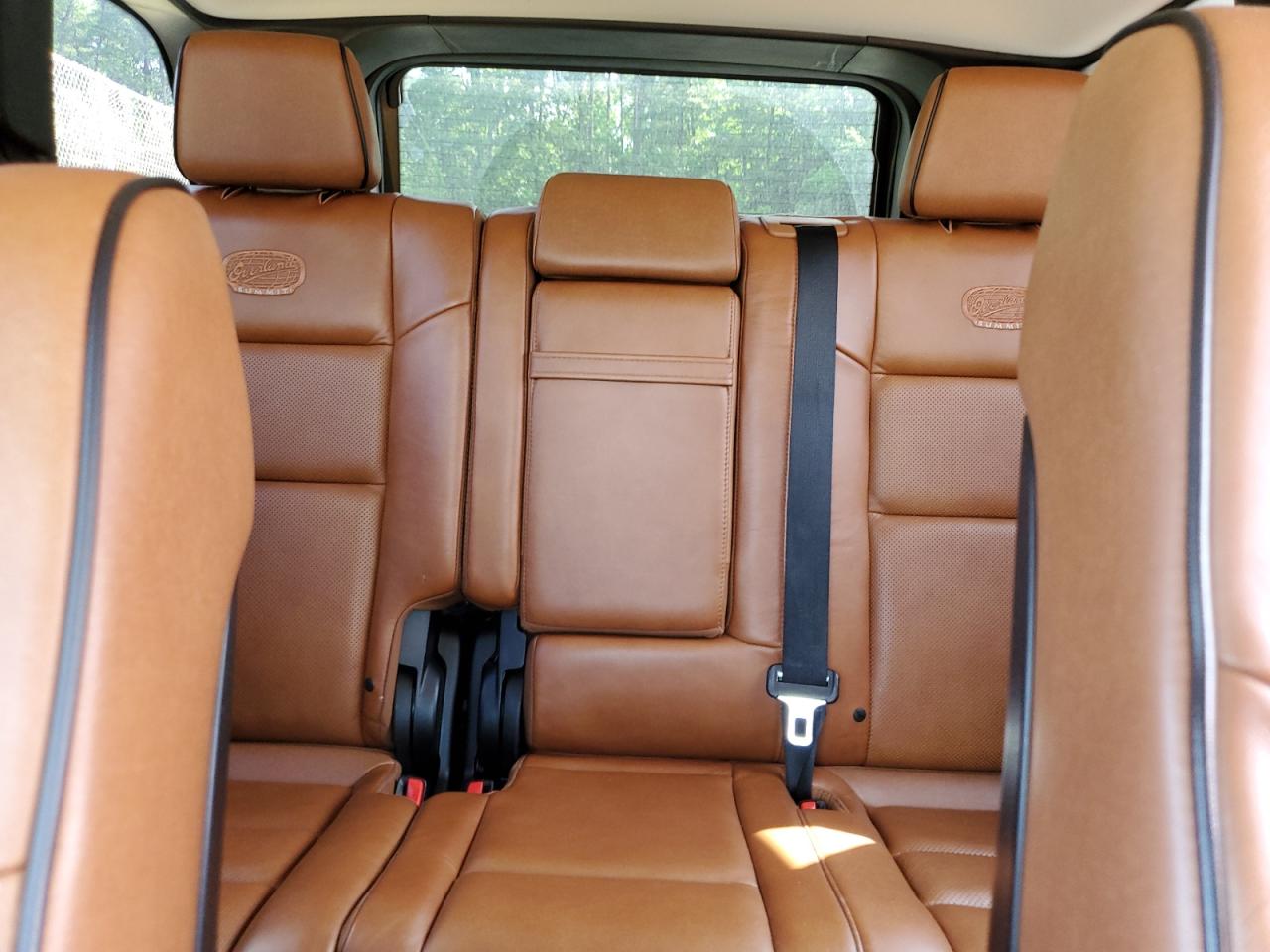 2012 Jeep Grand Cherokee Overland VIN: 1C4RJFCGXCC178212 Lot: 59129915