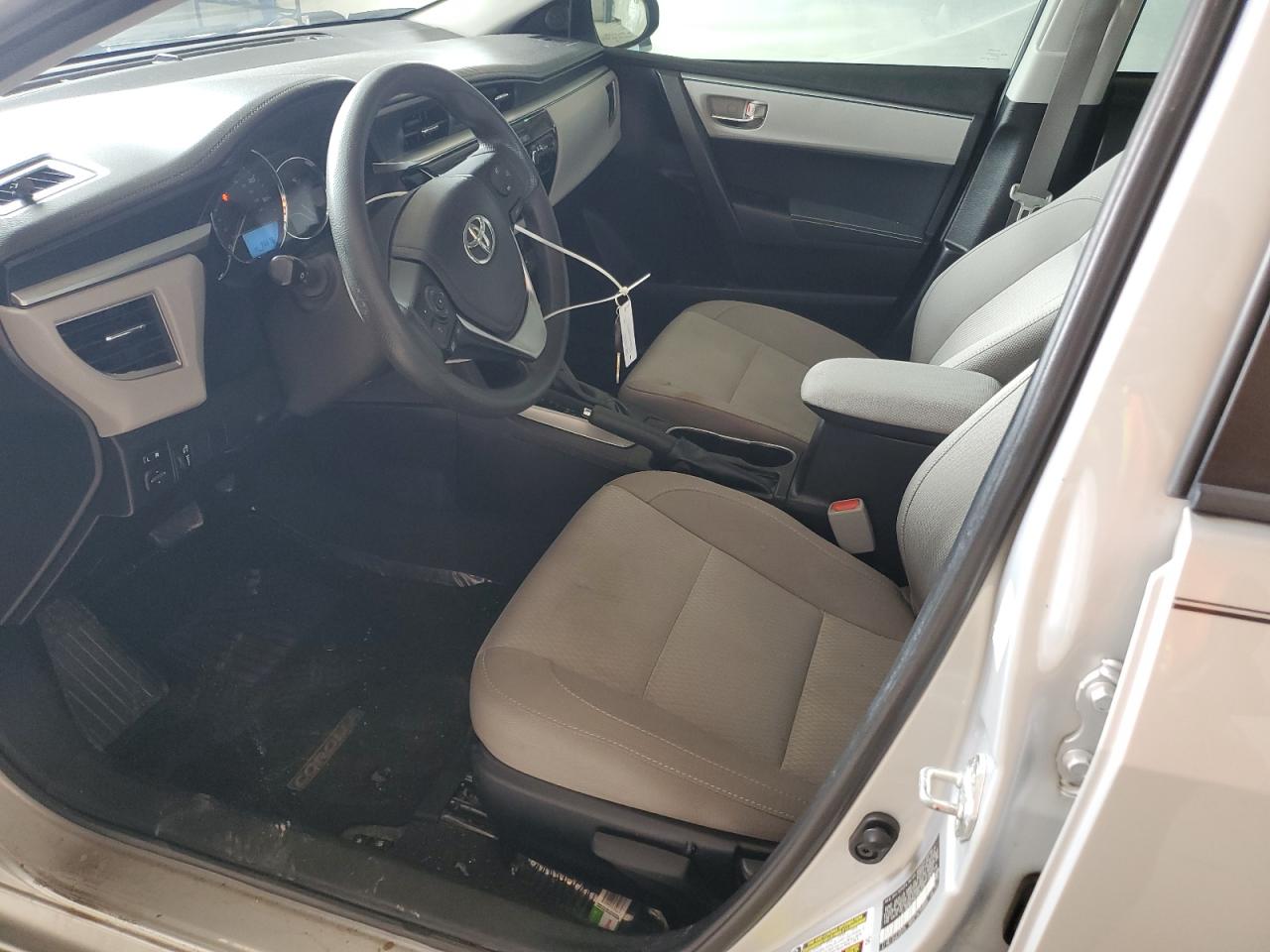 2T1BURHE3GC566719 TOYOTA COROLLA 2016