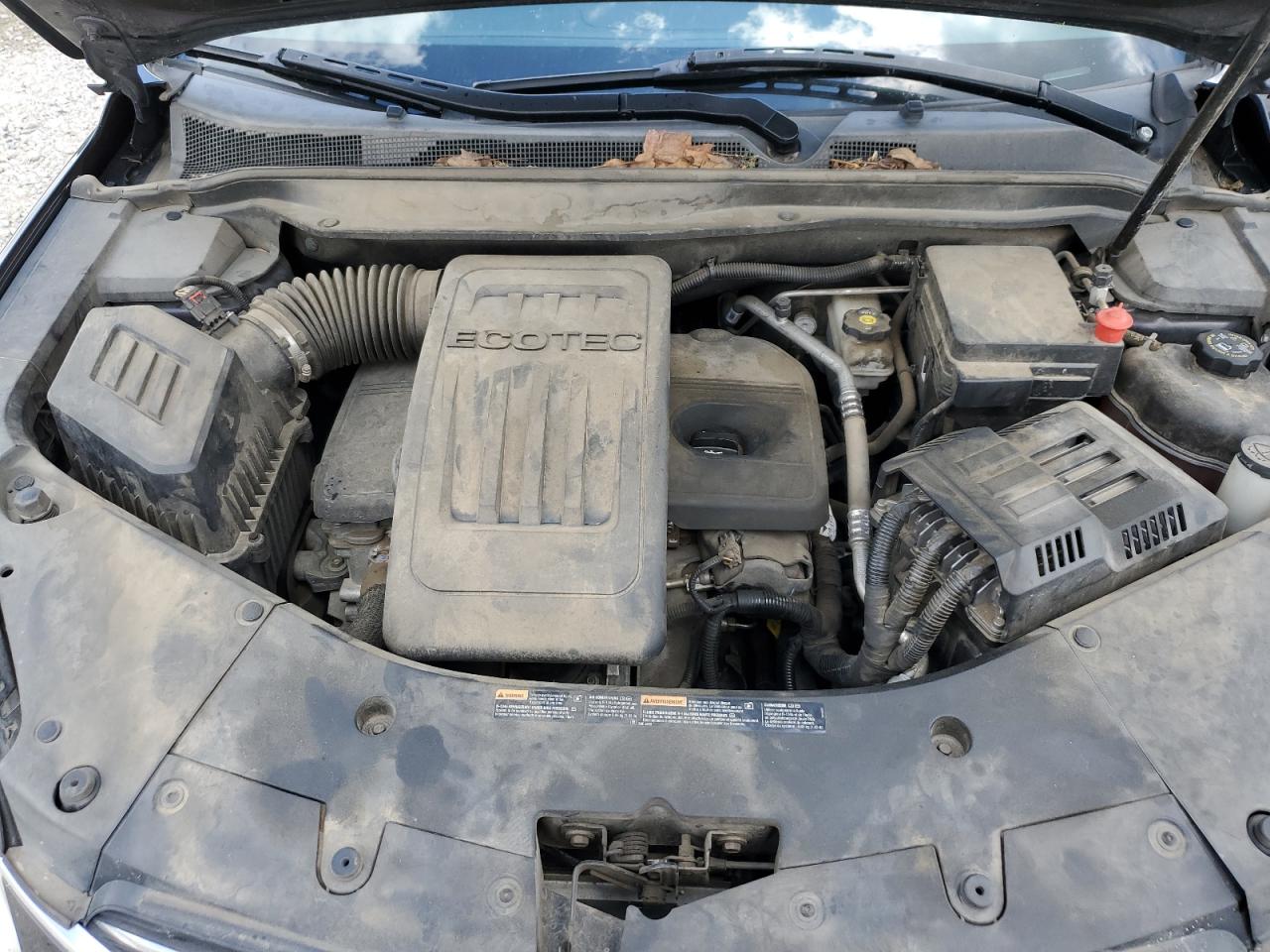 2GNALDEK4G6289826 CHEVROLET EQUINOX 2016