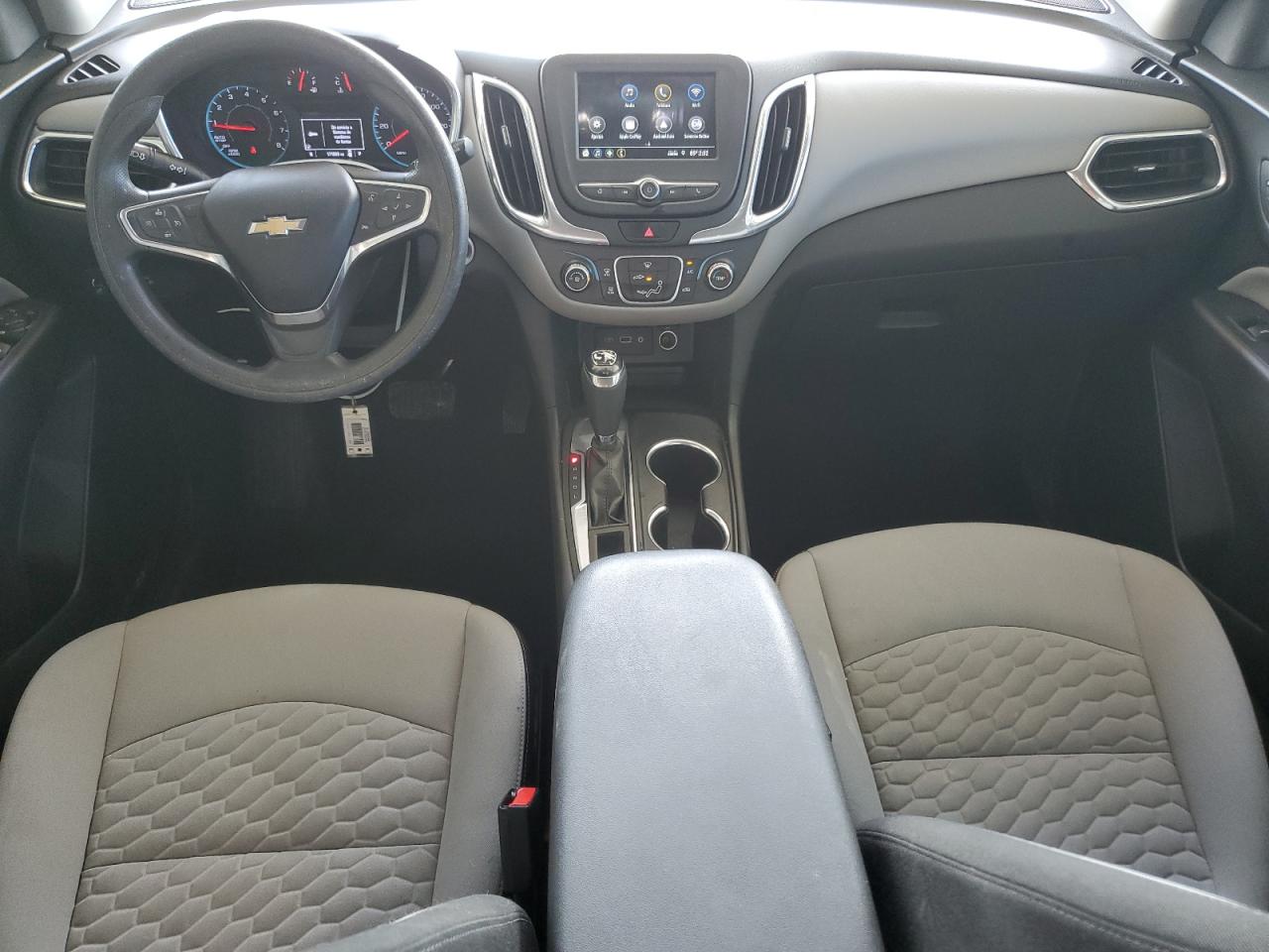 3GNAXHEV0KL356044 CHEVROLET EQUINOX 2019