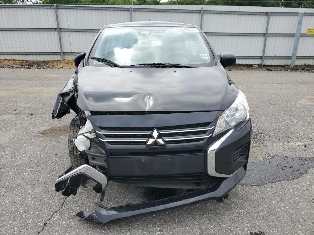  MITSUBISHI MIRAGE 2024 Чорний