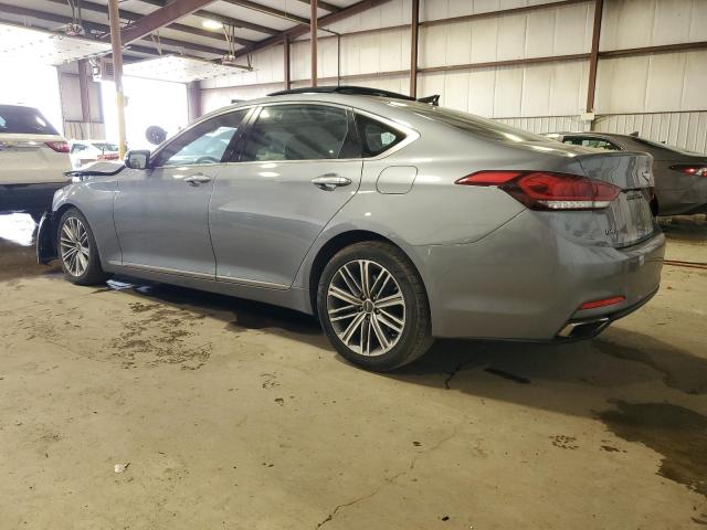  HYUNDAI GENESIS 2016 Szary
