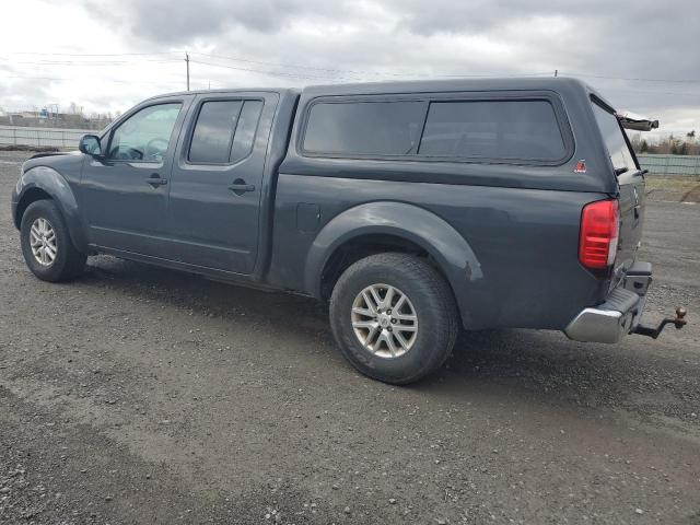 2015 NISSAN FRONTIER SV