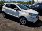 2022 Ford Ecosport Se للبيع في East Granby، CT - Side