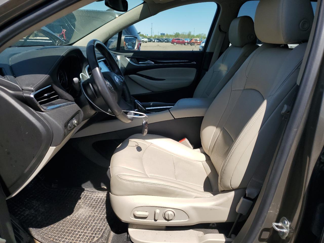 2020 Buick Enclave Essence VIN: 5GAEVAKW8LJ153286 Lot: 56038455