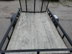 2011 Carry-On 5X8G Utility Trailer продається в Fort Wayne, IN - Rear End