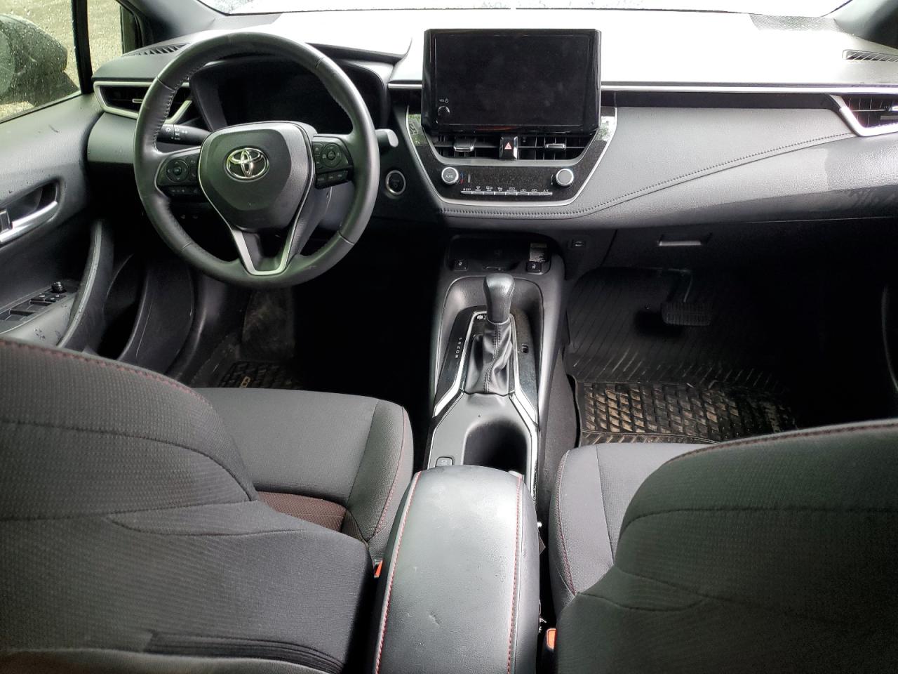 JTDBDMHE0R3008308 TOYOTA COROLLA 2024