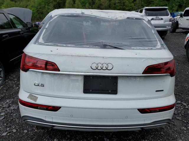  AUDI Q5 2024 Biały