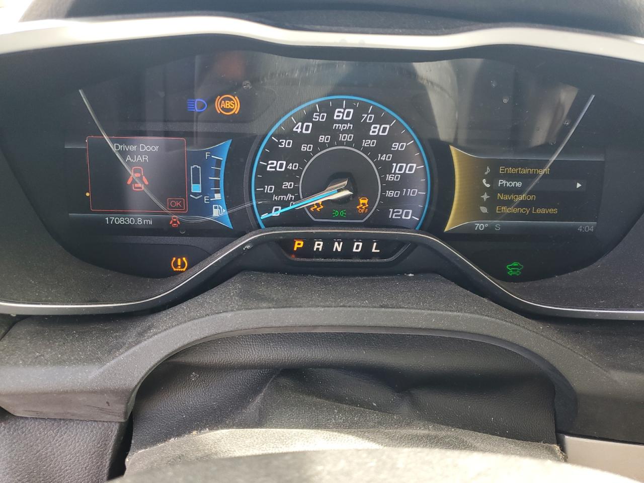 2014 Ford C-Max Premium VIN: 1FADP5CU1EL503721 Lot: 56737405