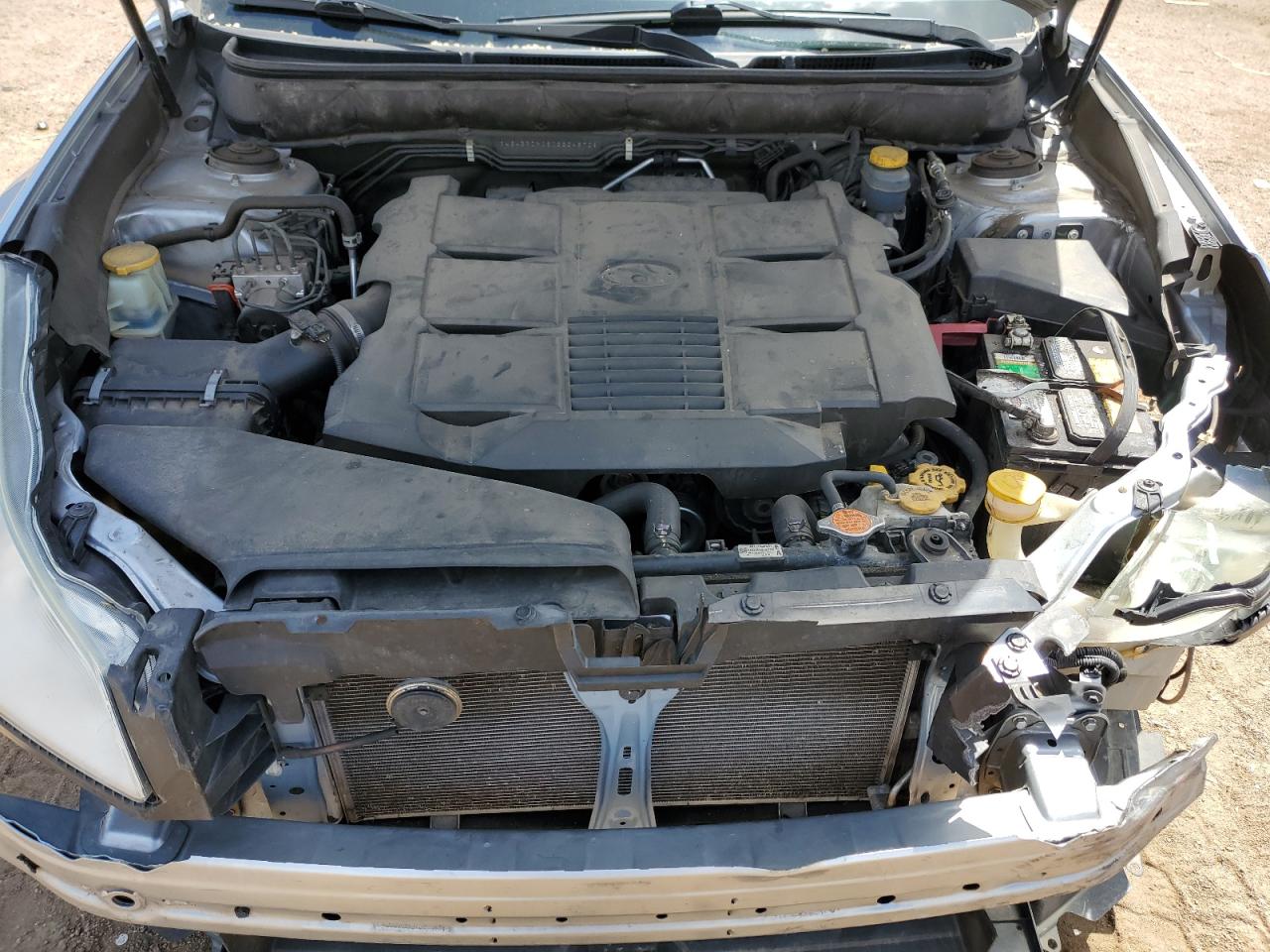 2012 Subaru Outback 3.6R Premium VIN: 4S4BRDHC8C2224870 Lot: 56916525
