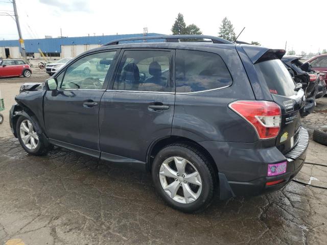  SUBARU FORESTER 2014 Серый