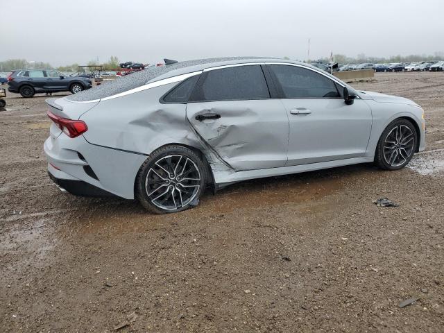  KIA K5 2023 Серый
