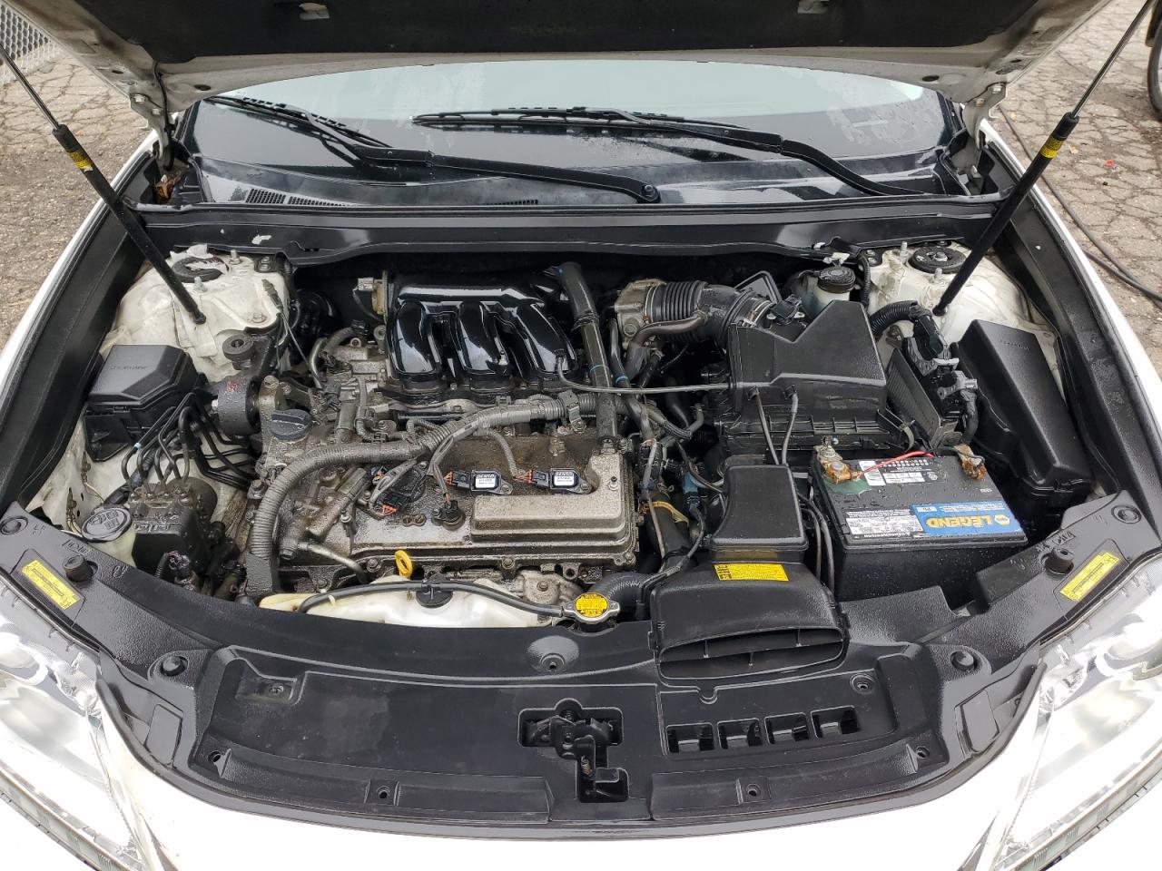 2013 Lexus Es 350 VIN: JTHBK1GG1D2028104 Lot: 56835875