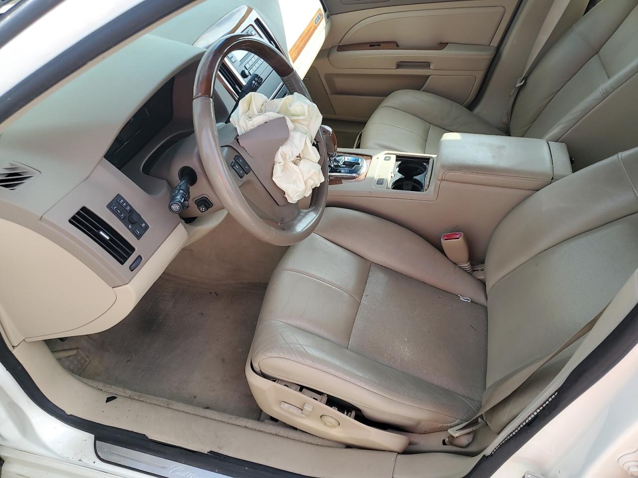 2007 Cadillac Sts VIN: 1G6DW677570130889 Lot: 58073275