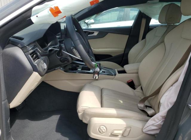  AUDI A5 2024 Gray