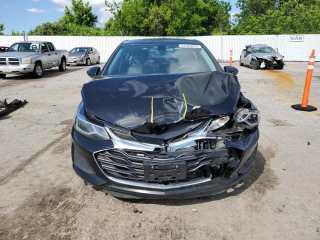  CHEVROLET CRUZE 2019 Чорний
