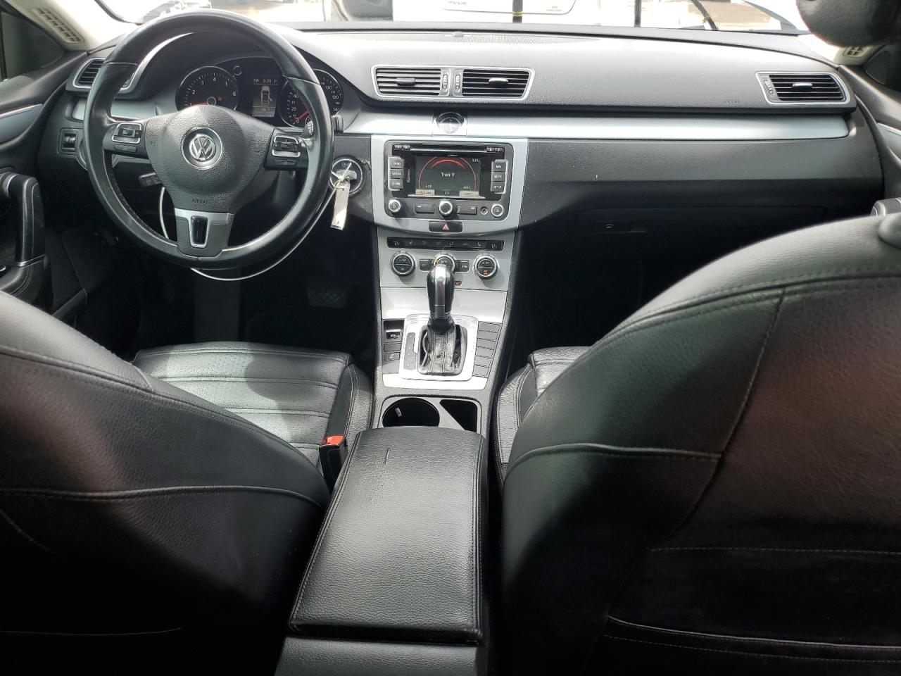 2013 Volkswagen Cc Luxury VIN: WVWRP7AN0DE570269 Lot: 55937525