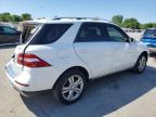 2015 Mercedes-Benz Ml 350 4Matic للبيع في Bridgeton، MO - Rear End
