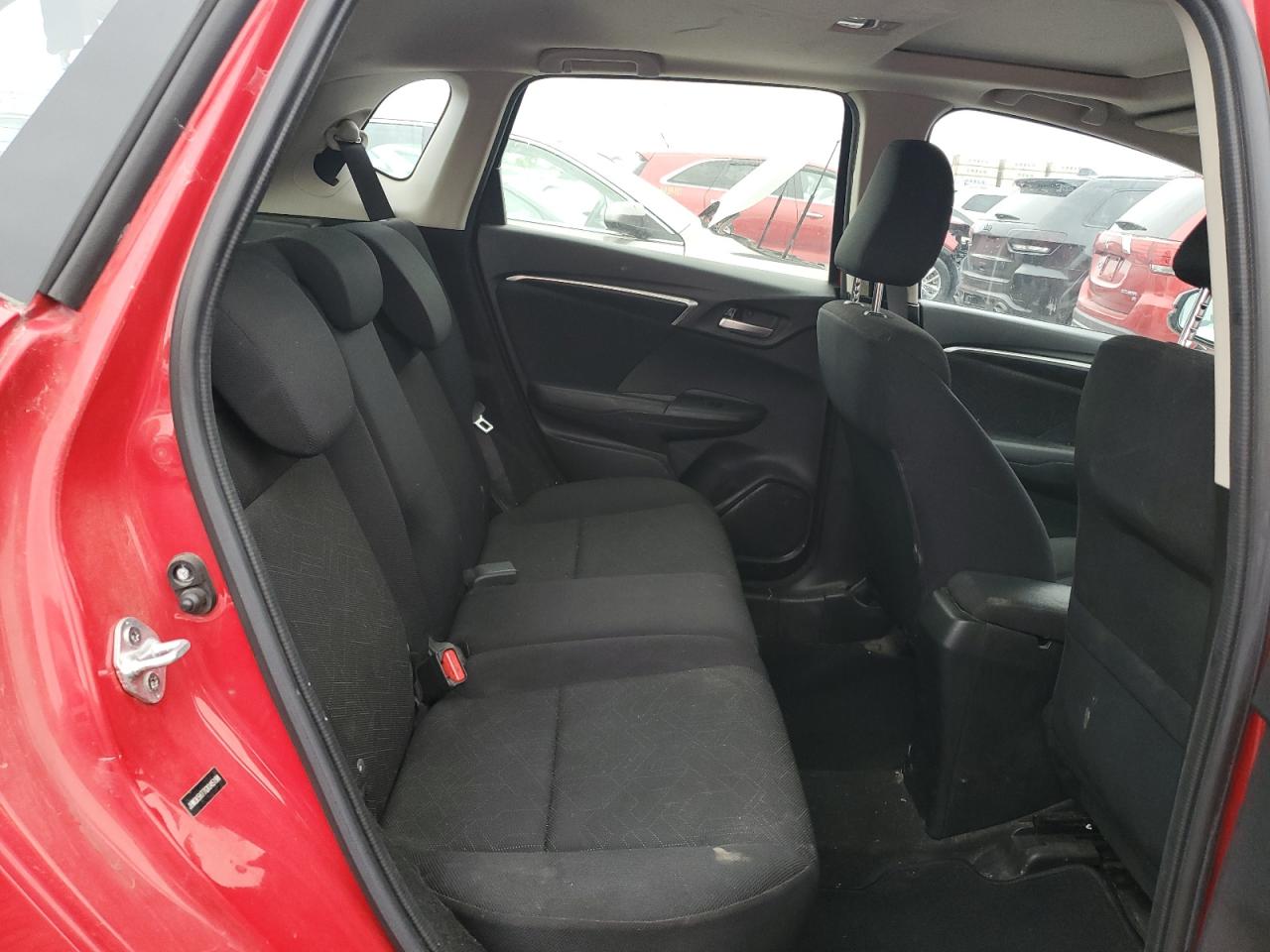 2016 Honda Fit Ex VIN: JHMGK5H77GX045198 Lot: 56414925