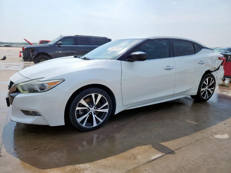  NISSAN MAXIMA 2016 Белый