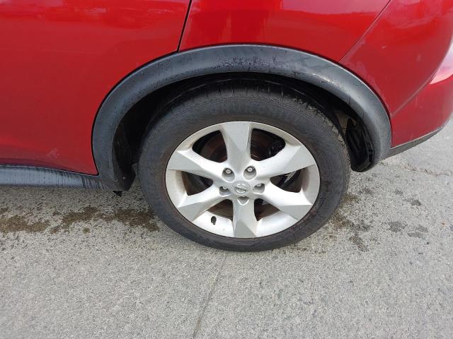 2012 NISSAN JUKE ACENT