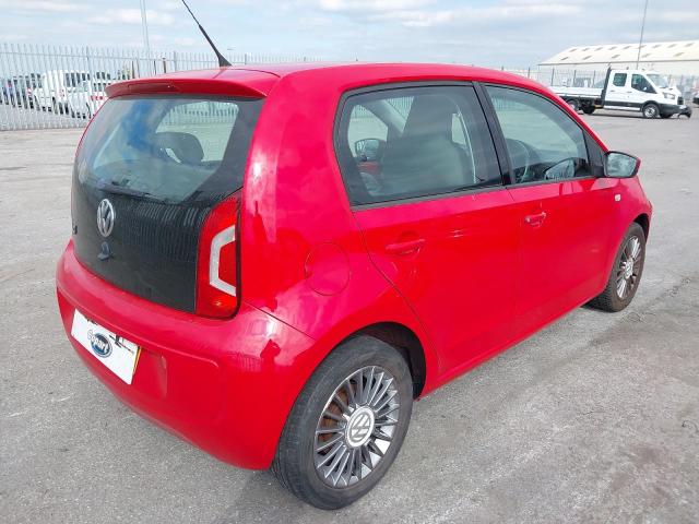 2013 VOLKSWAGEN HIGH UP