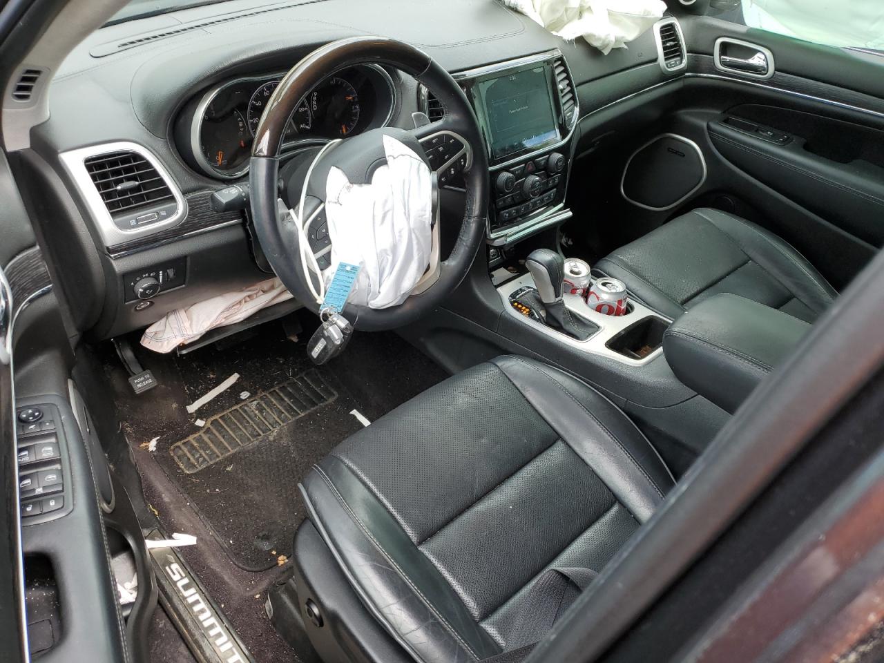 2019 Jeep Grand Cherokee - Image 8