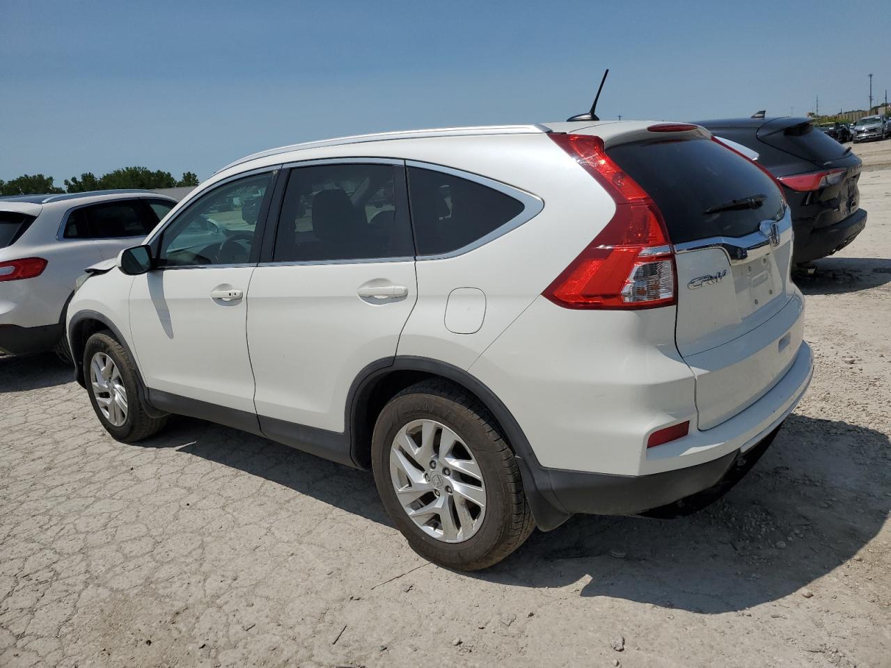 5J6RM4H72GL111821 HONDA CRV 2016