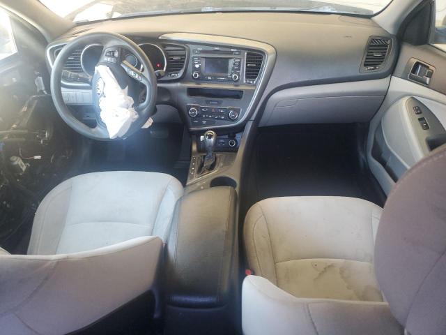 Седаны KIA OPTIMA 2013 Серебристый