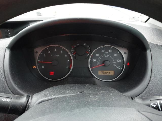 2010 HYUNDAI I20 CLASSI