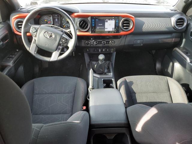  TOYOTA TACOMA 2018 Gray