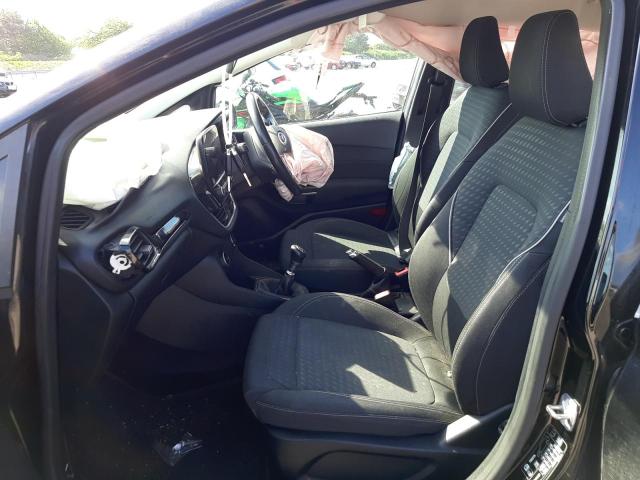 2018 FORD FIESTA ZET