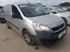 2018 PEUGEOT PARTNER 85 for sale at Copart ROCHFORD