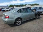 2009 Subaru Legacy 2.5I Limited for Sale in Pennsburg, PA - Front End