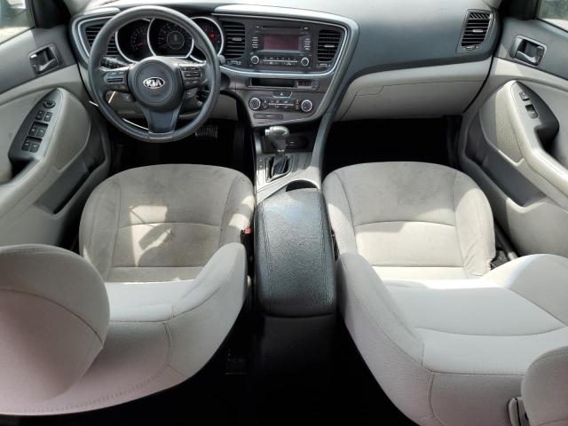  KIA OPTIMA 2015 Белый