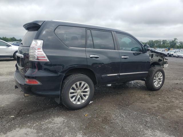  LEXUS GX 2016 Черный