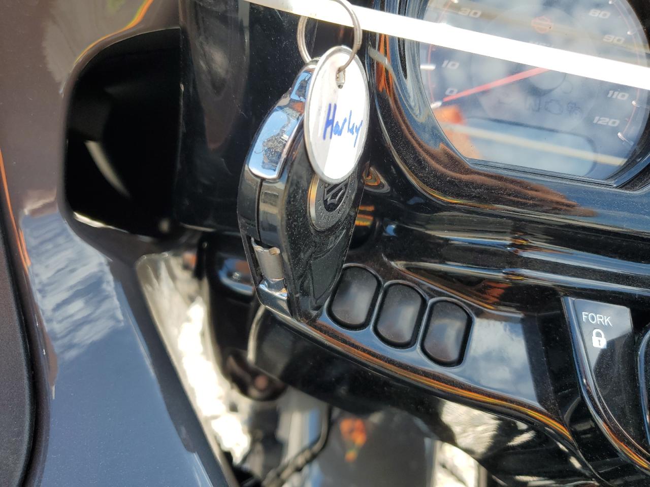 2018 Harley-Davidson Fltrxse Cvo Road Glide VIN: 1HD1TCL13JB955154 Lot: 55771435
