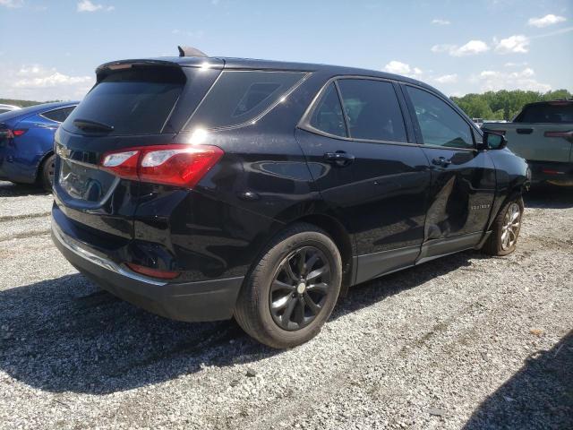  CHEVROLET EQUINOX 2018 Чорний