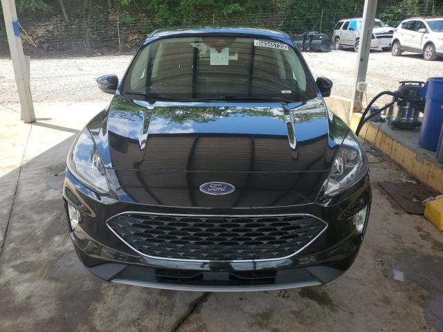  FORD ESCAPE 2022 Black