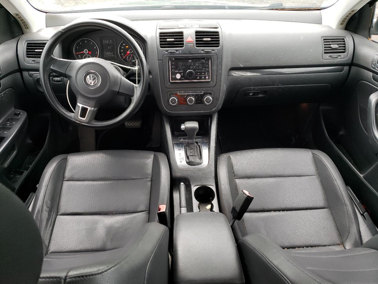 2010 Volkswagen Jetta Se VIN: 3VWRZ7AJ1AM059325 Lot: 57606155