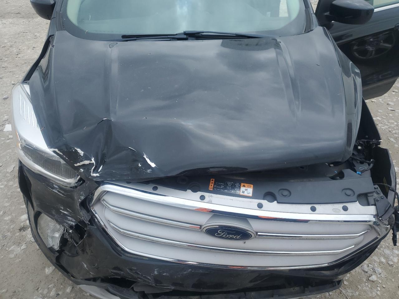 1FMCU9GD8JUC33659 FORD ESCAPE 2018