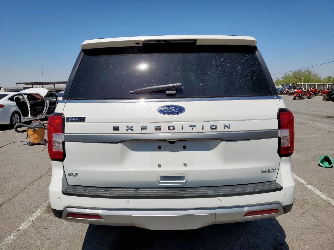 2024 Ford Expedition Max Xlt VIN: 1FMJK1J80REA77729 Lot: 57477565