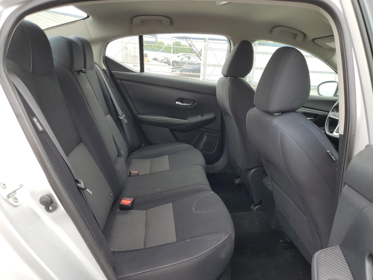 3N1AB8CV4MY254202 NISSAN SENTRA 2021