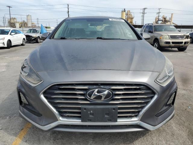  HYUNDAI SONATA 2018 Серый