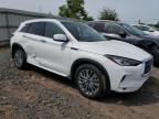 2024 Infiniti Qx50 Luxe en Venta en Hillsborough, NJ - Side